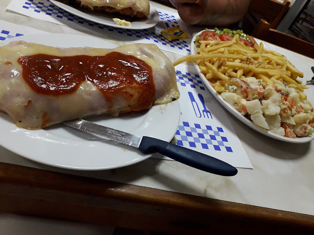 Opinii despre Bada Bar în Montevideo - Gastronomía y hostelería