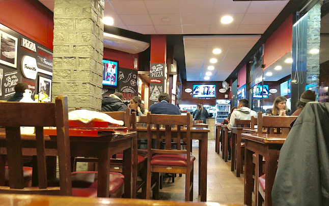 Trouville Pizza - Montevideo
