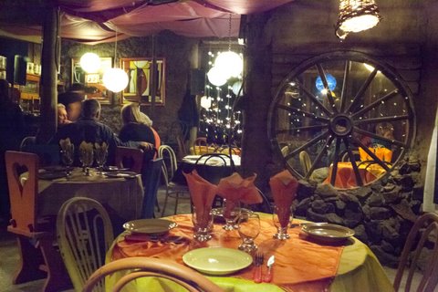 Restaurant Aquel Abrazo