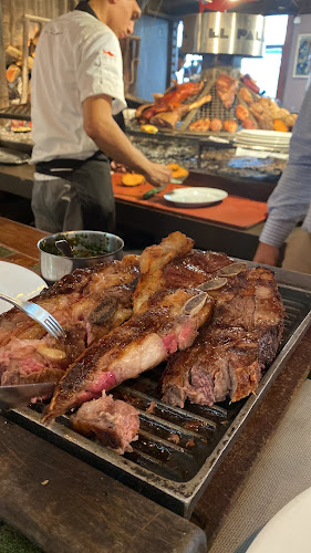 Opinii despre El Palenque în Montevideo - Gastronomía y hostelería