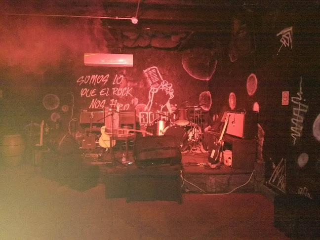 Comentarii opinii despre Bar Rock es la cultura