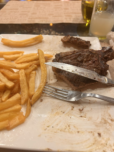 Fogón De Mandinga - Termas del Dayman