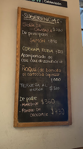 Restaurante El Berretín - Montevideo
