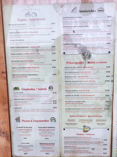 Opinii despre Moby Dick în Punta del Este - Gastronomía y hostelería