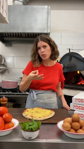Pizza Rosa - Gastronomía y hostelería