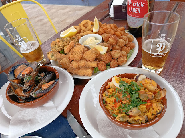 Restaurante Lo de Edinson - La Paloma