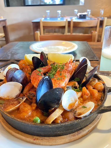 Restaurante Arrecife