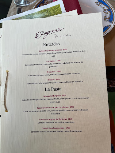 Restaurante H. Stagnari - La Paz