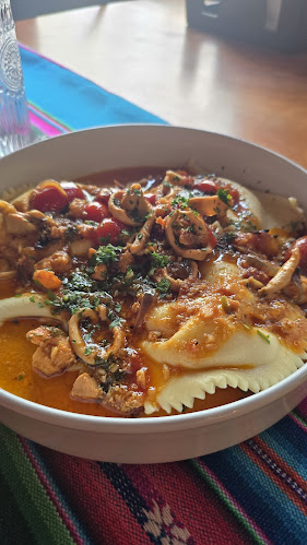 Mandala Pizza - Punta Ballena, solanas