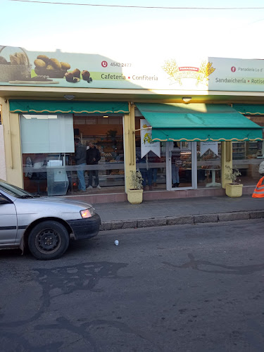 Panadería Lo d' Tere - Carmelo