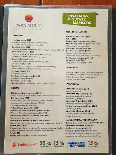 Parador 31 | Costero Beach Club (Rambla Mansa)