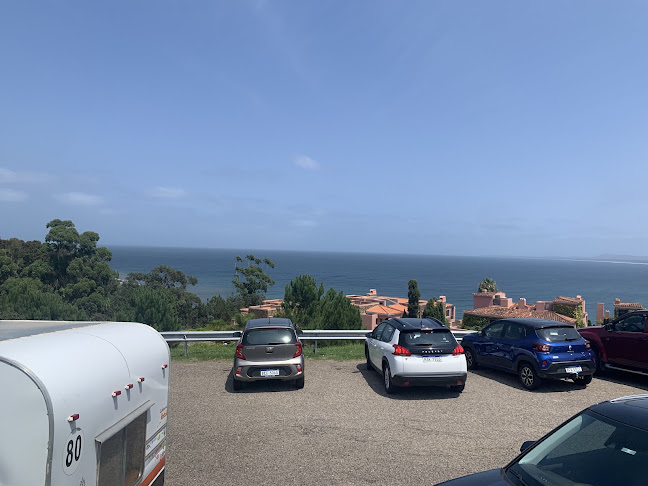 Mirador Resto de Punta Ballena - Punta Ballena