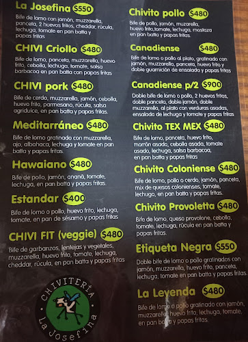 Chiviteria La Josefina