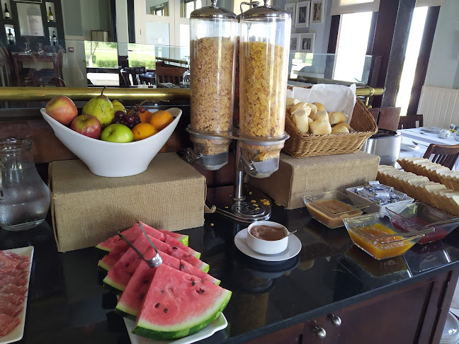 Restaurante Terrazas de los Andes