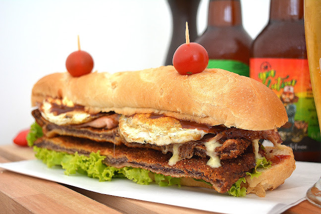 Mon Amour food & coffee - Gastronomía y hostelería