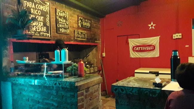 Opinii despre EL PASO chiveteria în Fray Bentos - Gastronomía y hostelería