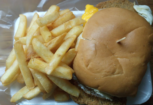Pizzería "La Magusma" - Balneario Buenos Aires