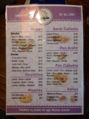 Opinii despre Dharma Café în Rivera - Gastronomía y hostelería