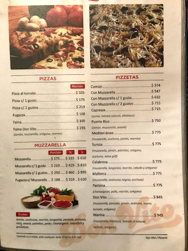 Opinii despre Don Vito în Atlántida - Gastronomía y hostelería