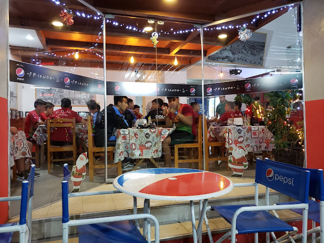 Opinii despre Friends în Fray Bentos - Gastronomía y hostelería