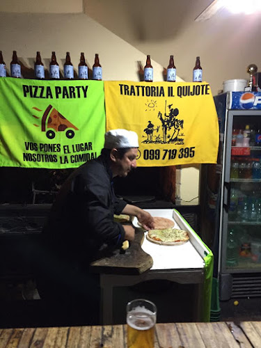 Opinii despre Restaurante Il quijote în Tacuarembó - Gastronomía y hostelería