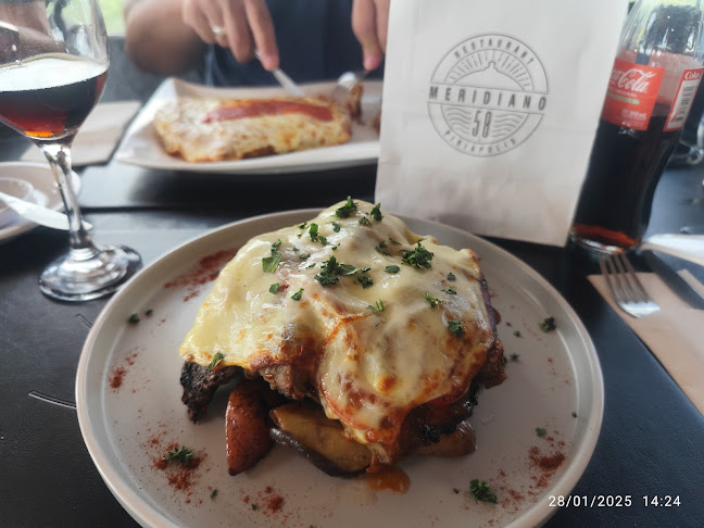 Restaurante Meridiano 58 - Piriápolis