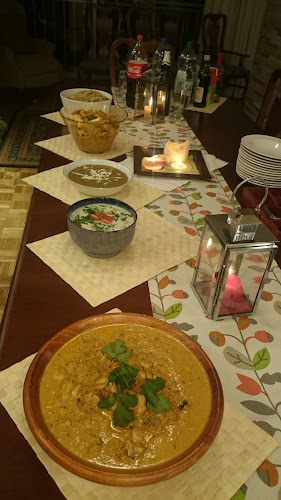 Moksha Cocina de la India - Montevideo