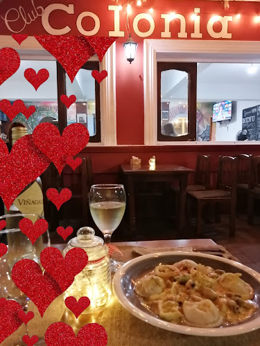 Café & Restó Club Colonia - Gastronomía y hostelería