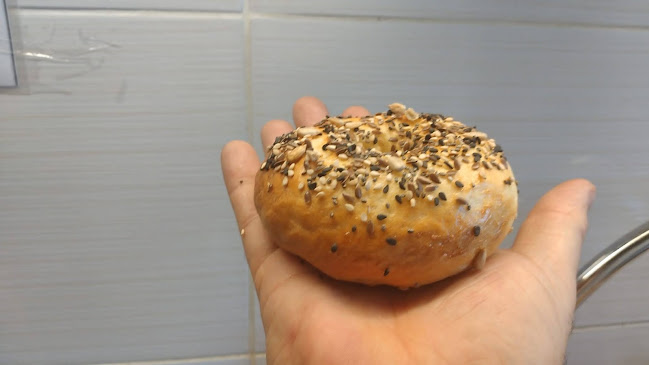 Tonyfoodie Bagel - Maldonado