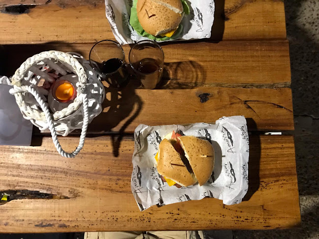 Amarras South - Salto