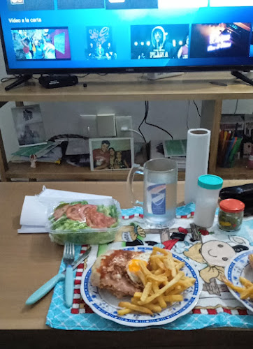 Comentarii opinii despre Pizzeria La Promo