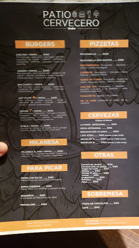 Comentarii opinii despre Cervecería Shelter