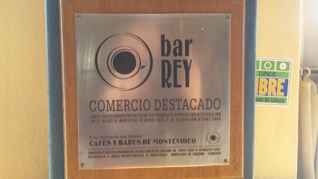 Cafe Y Bar Rey - Gastronomía y hostelería