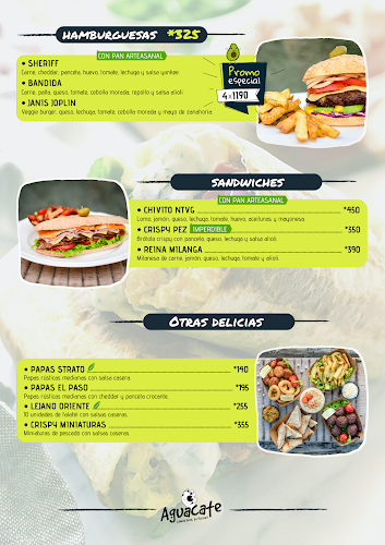 Comentarii opinii despre Aguacate