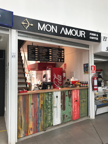 Mon Amour food & coffee