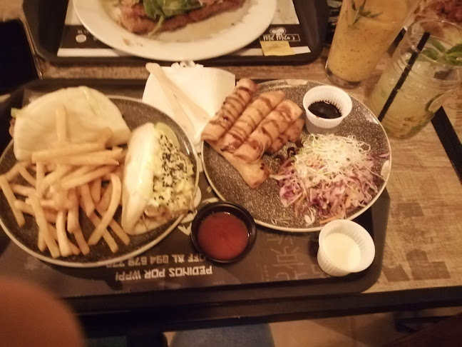 Opinii despre Mercado del Prado în Montevideo - Gastronomía y hostelería