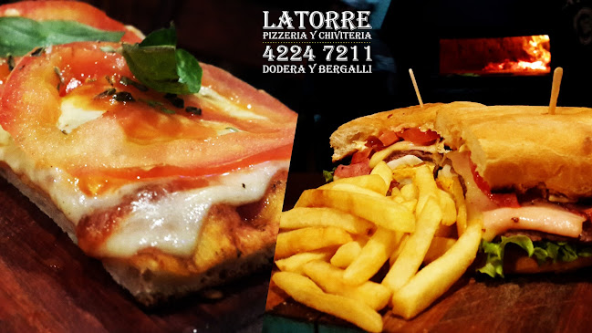 Pizzeria La Nueva Torre - Gastronomía y hostelería