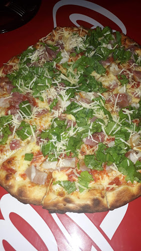 EL GARAGE PIZZERIA - Mercedes