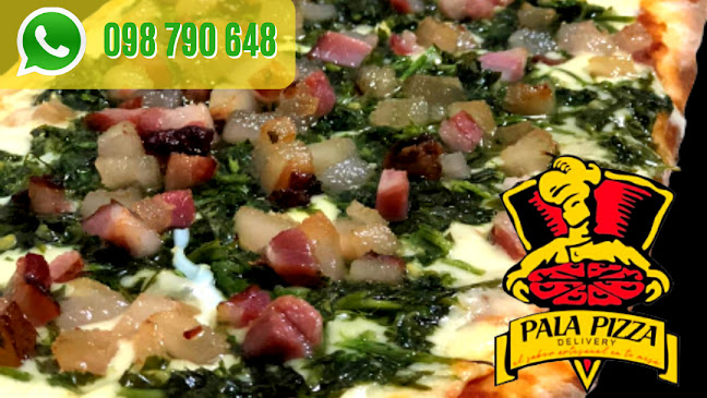 Opinii despre Pala Pizza Delivery Melo în Melo - Gastronomía y hostelería