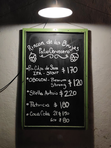 Rincón de Las Brujas - Gastronomía y hostelería