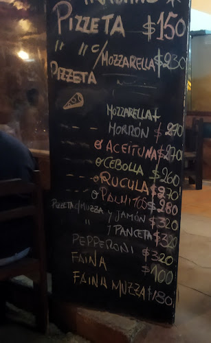 Tradhac Pizzería - Canelones