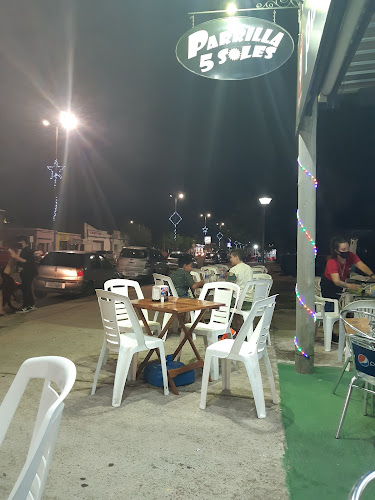 Parrilla 5Soles - Gastronomía y hostelería