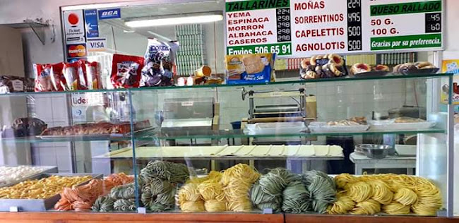Opinii despre Fábrica de Pastas Trigo de Oro în Montevideo - Gastronomía y hostelería