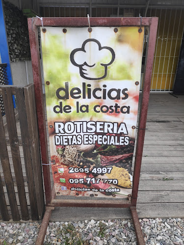 Delicias De La Costa - Gastronomía y hostelería