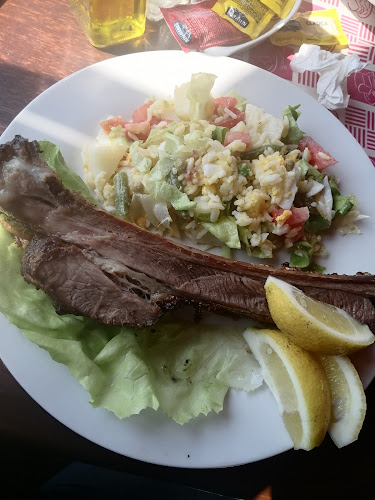 Bar Blanco y Negro - Ecilda Paullier