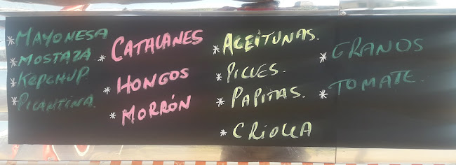 Comentarii opinii despre Comida Al Paso Liset