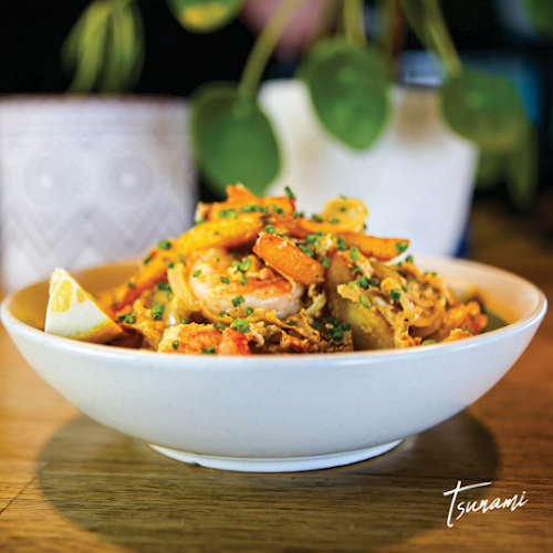 Tsunami Resto - Canelones