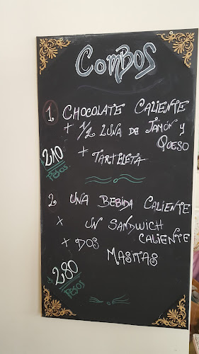 Opinii despre Té, chocolate, café... Confitería în Trinidad - Gastronomía y hostelería