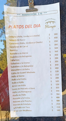 Comentarii opinii despre Restaurant Maruja
