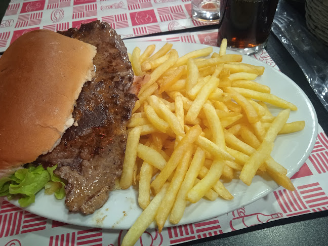 Pizzería La REDONDA - Montevideo